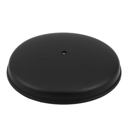 Microphone Stand Base 180mm round Metal Desktop Desk Holder