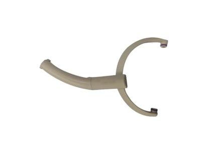 Headband Hanger Bracket Swivel Hinge Replacement Parts for Sony WH-1000XM5 Headphone (Silver-Right)