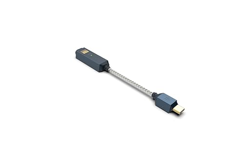 iFi GO Link 2 Max USB DAC Headphone Amp, Dual ESS Sabre
