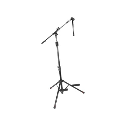 Gator Frameworks Amp Stand with 5-Position Tilt and Adjustable Boom Arm (GFW-GTR-AMP-Boom) - style: Amp Stand + Boom