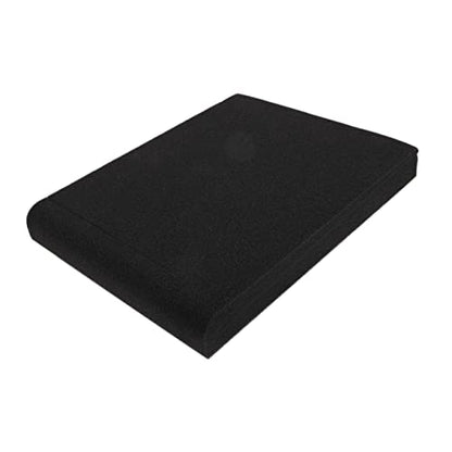 Totority Acoustic Isolation Pads for Speakers High Density Sound Absorption Base for Studio Monitors and Soundproofing