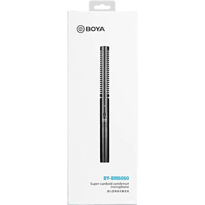 Boya On-Camera Shotgun Microphone