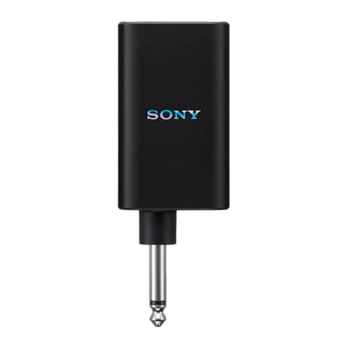 Sony ULT MIC Wireless Microphone for Karaoke, Two Wireless Mics & Receiver