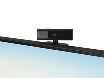 ASUS BE279QSK 27 Inch 1080P FHD Computer Monitor, Webcam, HDMI, DisplayPort - size: 27 Inch, style: Webcam Height Adjustable