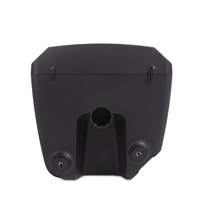 Alto TX410 350W 10" Powered PA Speaker | TWS Bluetooth, 2-Channel Mixer, and Monitor Mode for Bands, DJs, Rehearsals, and Venues - size: 10" PA Speaker