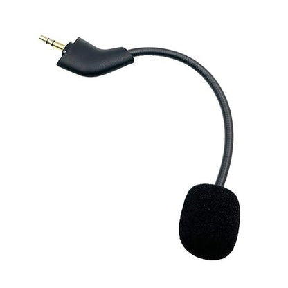 Microphone Replacement Mic for New Version II Wireless Gaming, Detachable Headphones Mic Boom