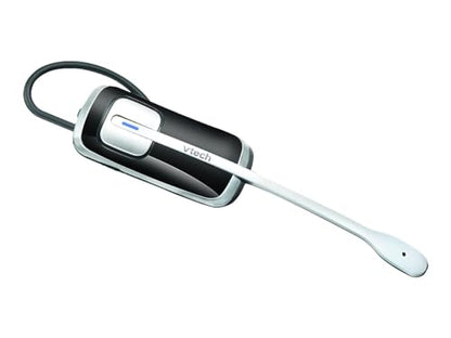 VTech IS6200 DECT 6.0 Accessory Cordless Headset (Silver/Black) – Hands-Free Expansion for Compatible AT&T Cordless Phones