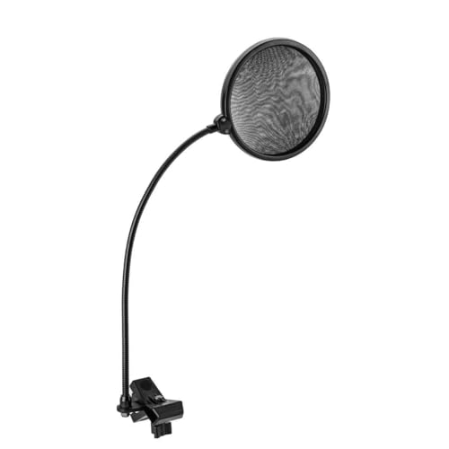 Audio-Technica AT2035 Cardioid Condenser Side-Address Microphone, Bundle
