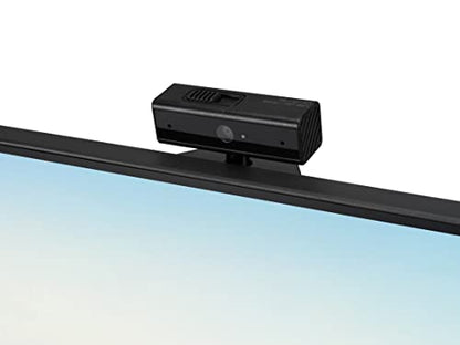 ASUS BE279QSK 27 Inch 1080P FHD Computer Monitor, Webcam, HDMI, DisplayPort - size: 27 Inch, style: Webcam Height Adjustable