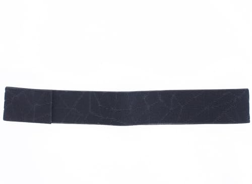 Replacement Headband Compatible with SteelSeries Arctis 7 Black | Also suitable for SteelSeries Arctis 9X/Arctis Pro wireless headsets Headband made from soft woven cotton
