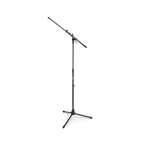 On-Stage MS7701TB Telescoping Euro Boom Mic Stand