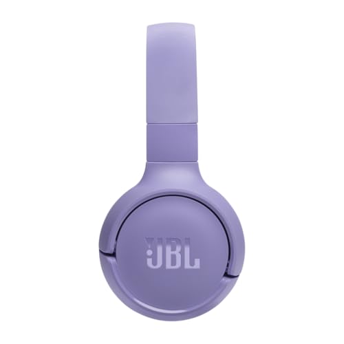 JBL - Tune 520BT Wireless ON Ear Bluetooth Headphone Bundle with GSPORT CASE - Purple