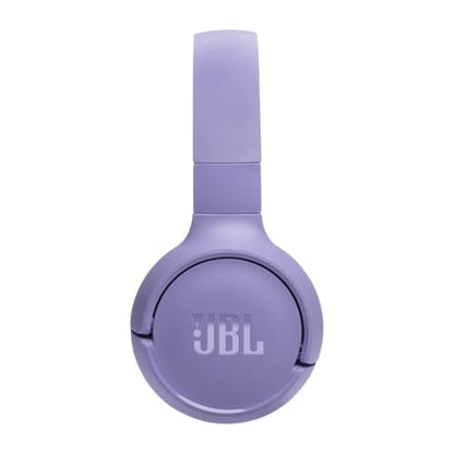 JBL - Tune 520BT Wireless ON Ear Bluetooth Headphone Bundle with GSPORT CASE - Purple