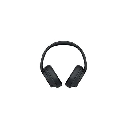 Sony WH-CH720NB Noise Canceling Wireless Bluetooth Headphones - Built-in Microphone - up to 35 Hours Battery Life and Quick Charge - Matte Black - color: Matte Black