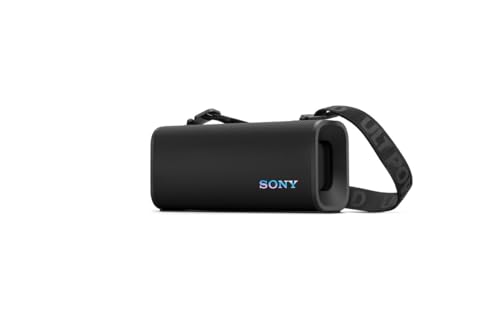 Sony ULT FIELD 3 Bluetooth Wireless Speaker - SRS-ULT30/B (Renewed) - style: Black