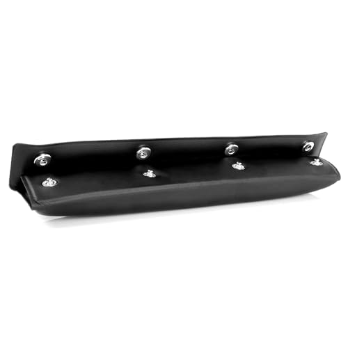 DT770 Headband Replacement for Beyerdynamic DT770 Pro/ DT990 Pro Headset | DT880 High-Density Headband Cover Cushions Repair accessories Parts - Black