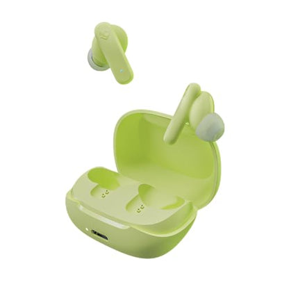 Skullcandy Smokin’ Buds Wireless Noise Isolating Earbuds - Matcha - color: Matcha