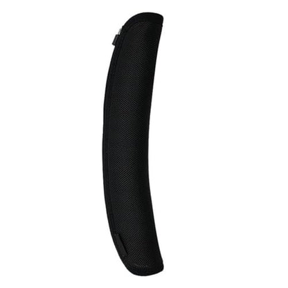 Quick Detach Zippers Headband Cover for MDRM1 Over Ear Headphones Headbeam Breathable Meshes Cushion Protectors Sleeve
