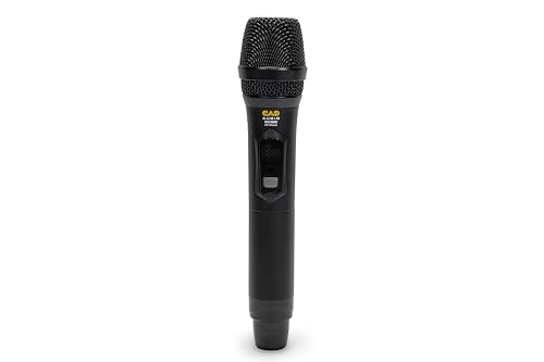 CAD Audio WX1000HH UHF Wireless Handheld Microphone System - style: WX1000HH