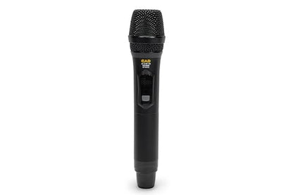 CAD Audio WX1000HH UHF Wireless Handheld Microphone System - style: WX1000HH