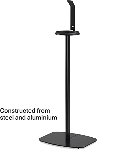 Flexson Floor Stand for Sonos Move (Black) - style: Floor Stand