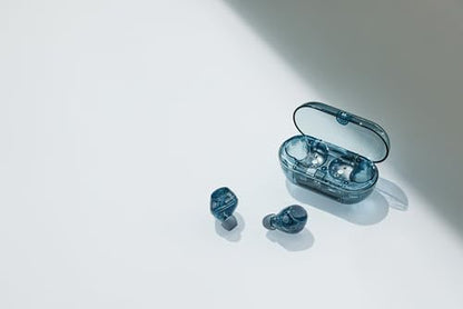 Sony WF-C710N/L Truly Wireless Noise-Canceling Earbuds Glass Blue
