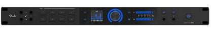 Fender Quantum HD 8 Bundle: 26x30 USB-C Audio Recording Interface, 32-bit/192 kHz, MAX-HD Mic Preamps, (8) RCXFM20E-B 20 ft Female to Male XLR Mic Cables, 9-items