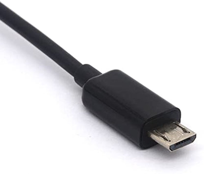 Micro USB to 3.5mm Cable - 1 Meter
