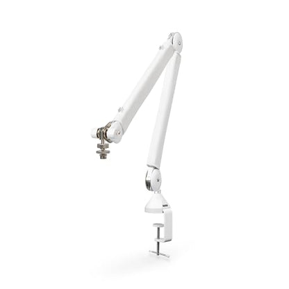 RØDE PSA1+ Professional Studio Boom Arm with Spring Damping, White - color: White, style: PSA1+