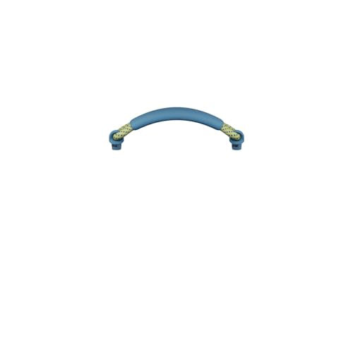 Bose SoundLink Max Rope Handle, Blue Dusk/Hyper Citron - color: Blue Dusk/Hyper Citron