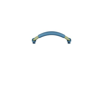 Bose SoundLink Max Rope Handle, Blue Dusk/Hyper Citron - color: Blue Dusk/Hyper Citron