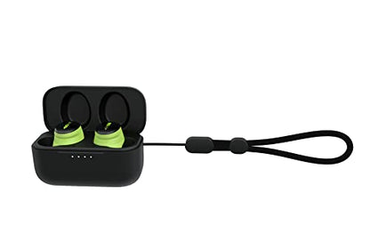 ISOtunes Free Aware Bluetooth Hearing Protection, OSHA Compliant Earbuds | True wireless earbuds, Audio Passthrough Technology, level-dependent listening, compact in-ear design