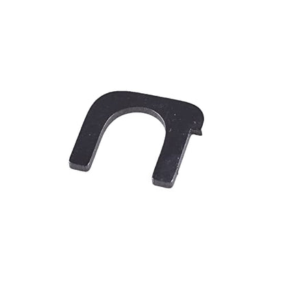 BestParts Black Plastic Hinge U Metal Replacement for Sony WH-1000XM4 Right | Black Plastic Hinge Swivel + XM4 U Shaped Metal Hinge Lock Grove Replacement for Sony WH-1000XM4 WH1000XM4 Headphone (Right)