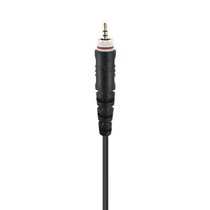 Over The Ear Ptt Mic Earpiece C Swivel Headset for Motorola Walkie Talkie clp-e 1010e 1040e 1060e 1080e Business 2-Way Radios(Black,Wired)