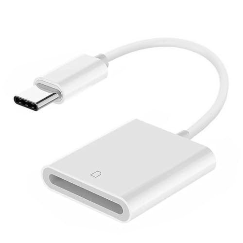 chenyang USB C to SD SDXC SDHC Card Reader Adapter 480Mbps Compatible with Laptop Tablet Phone - style: SD Card 1 IN 1