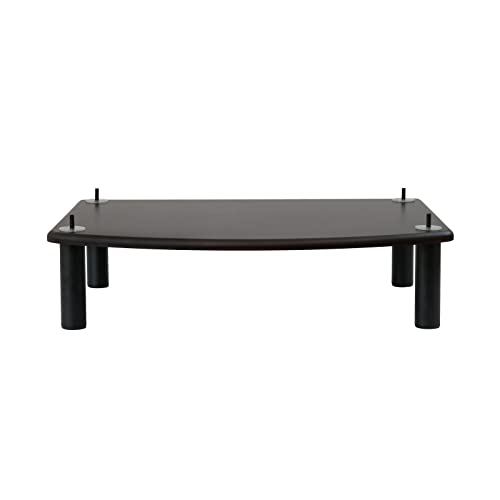 Pangea Audio Vulcan Add-On Shelf with 5.25" Posts Espresso - color: Espresso