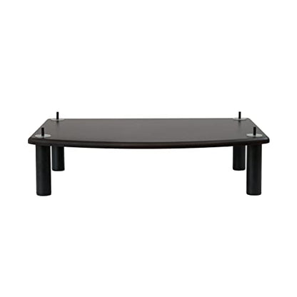 Pangea Audio Vulcan Add-On Shelf with 5.25" Posts Espresso - color: Espresso