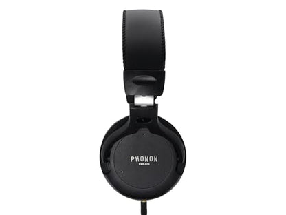 PHONON SMB-02G Subtonic Studio Monitor Headphones for Professional Studio Use