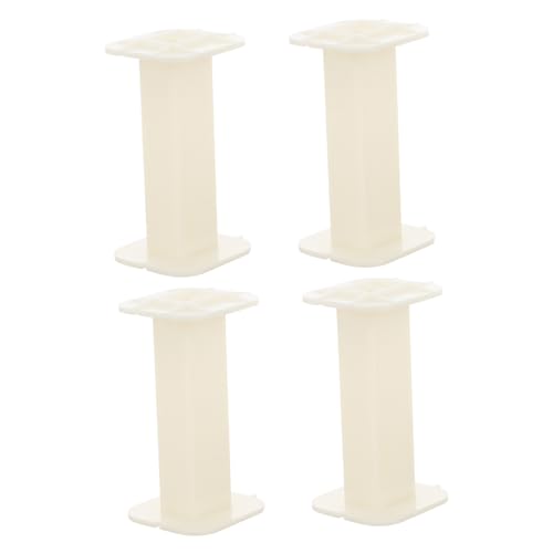 Toddmomy 4pcs Speaker Wire Spools Coil Racks for Cord Organization for Studios Live Events Prevent Tripping Hazards Elegant Design for Audio Management