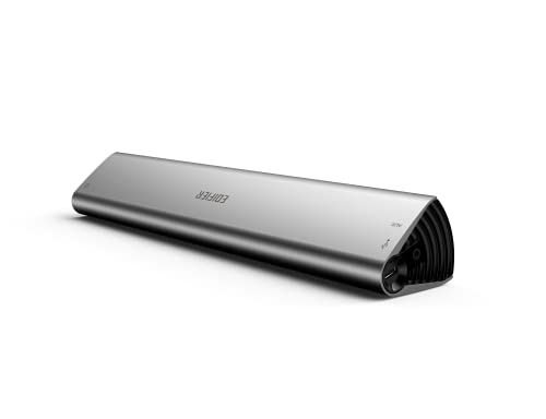 Edifier MF200 USB Powered Multimedia Bluetooth Soundbar – Silver