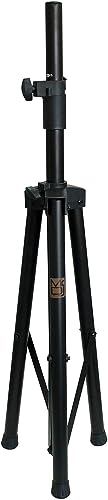 MR DJ DJ PRO Speaker Stand Tripod FoldOut Load Capacity 100LB Maximum Height 72"