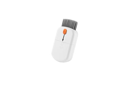 10-in-1 Electronics Cleaning Kit for Keyboard, Laptop, Phone & Earbuds | compact design retractable brush portable