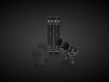 beyerdynamic MC 930 Stereo Set, Cardioid True Condenser Microphones