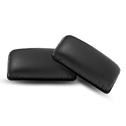 Premium Headband Replacement Cushions Compatible with Sennheiser HDR185/RS185,HDR195/RS195 Headphones (2 Pack) Headband with Softer Protein Leather/Memory Foam