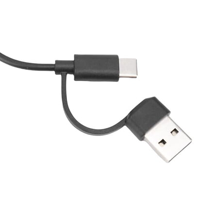 Cosiki USB, USB C to 3.5mm Audio Jack Adapter, External Stereo Sound Card with Volume Control, C Audio Adapter with Virtual 7.1 Surround Sound, Bluetooth 5.0 & Plug & Play