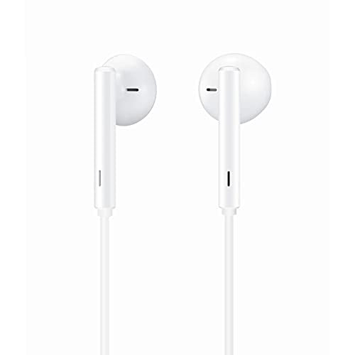 2 Packs Premium in-Ear Headphones: Control Music, Phone Calls & Volume with Built-in Remote - Compatible with Older Phone 5 to 14 Models and Their corresponding Plus/Pro/Max Series. Wired Earbuds.