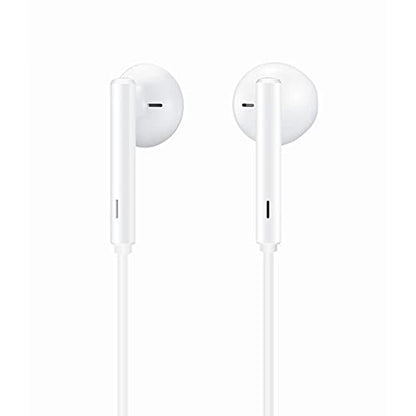 2 Packs Premium in-Ear Headphones: Control Music, Phone Calls & Volume with Built-in Remote - Compatible with Older Phone 5 to 14 Models and Their corresponding Plus/Pro/Max Series. Wired Earbuds.