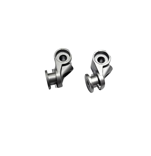 for QuietComfort 35 I II Metal Hinge Swivel as Same as The OEM QC35 Hinge Replacement Parts Accessories for Bose QuietComfort 35/QuietComfort 35 II/QC35/QC35 II/QC45/QC25 (Hinges-Silver)