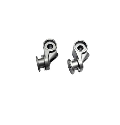 for QuietComfort 35 I II Metal Hinge Swivel as Same as The OEM QC35 Hinge Replacement Parts Accessories for Bose QuietComfort 35/QuietComfort 35 II/QC35/QC35 II/QC45/QC25 (Hinges-Silver)