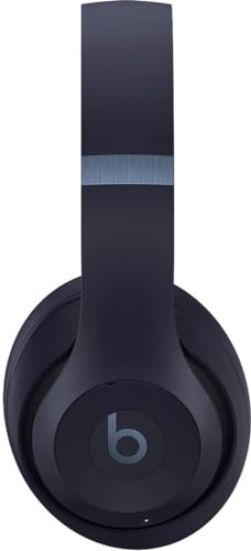 Beats Studio Pro - Wireless Bluetooth Noise Cancelling Headphones - Navy (Renewed) - color: Navy